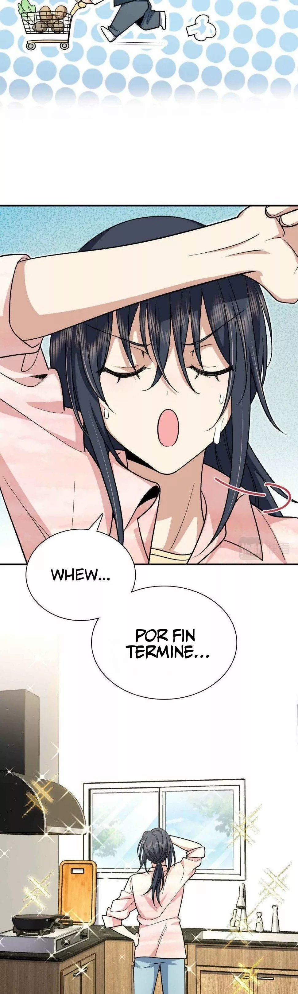 Mi Esposa Es De Hace Mil Años Capítulo 42 - Page 10