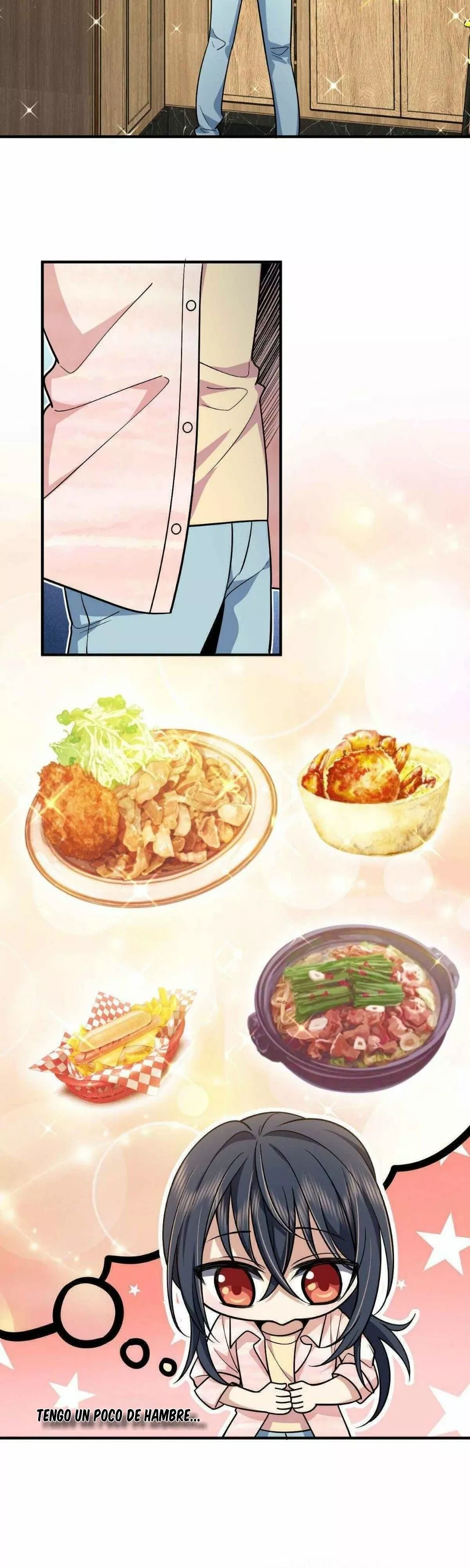 Mi Esposa Es De Hace Mil Años Capítulo 42 - Page 11