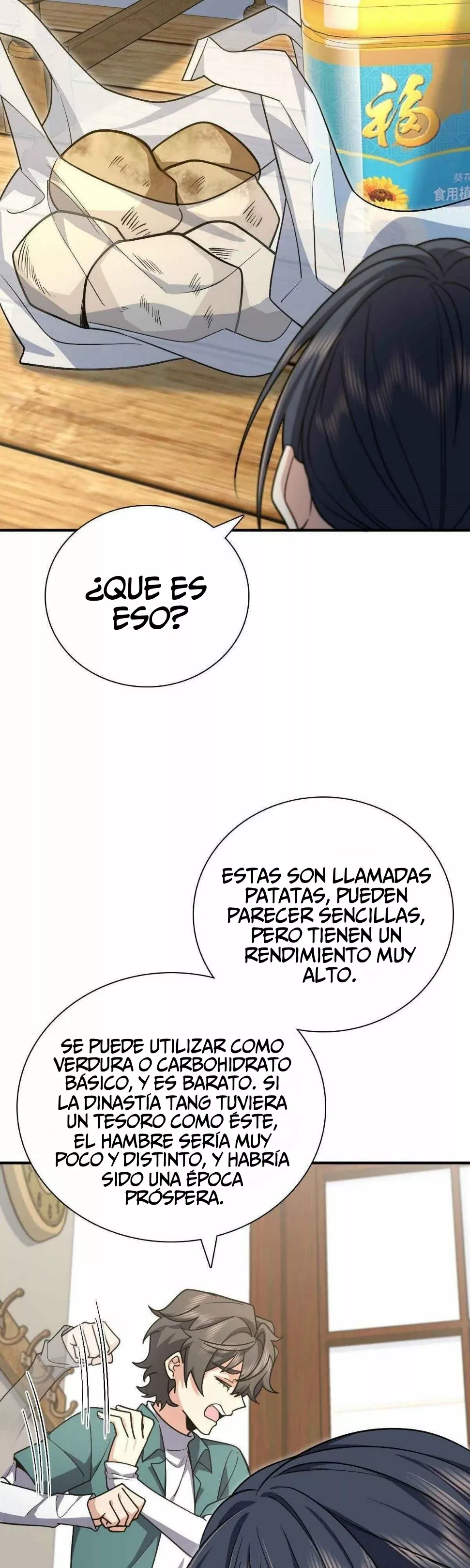 Mi Esposa Es De Hace Mil Años Capítulo 42 - Page 14