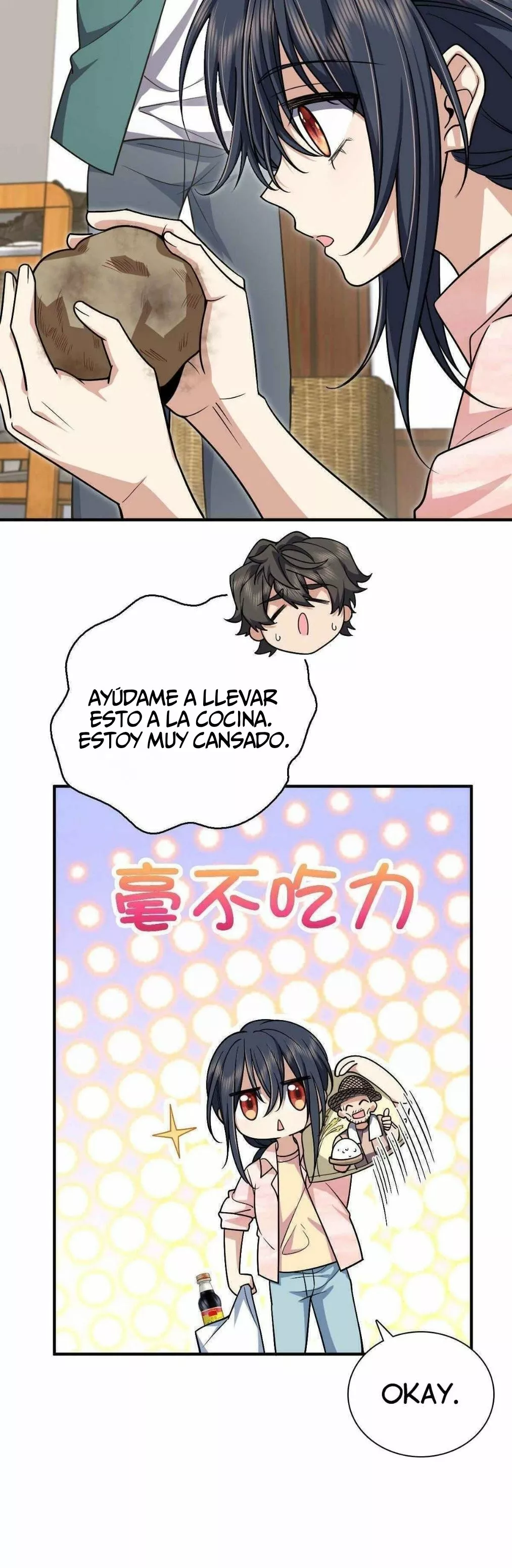 Mi Esposa Es De Hace Mil Años Capítulo 42 - Page 15