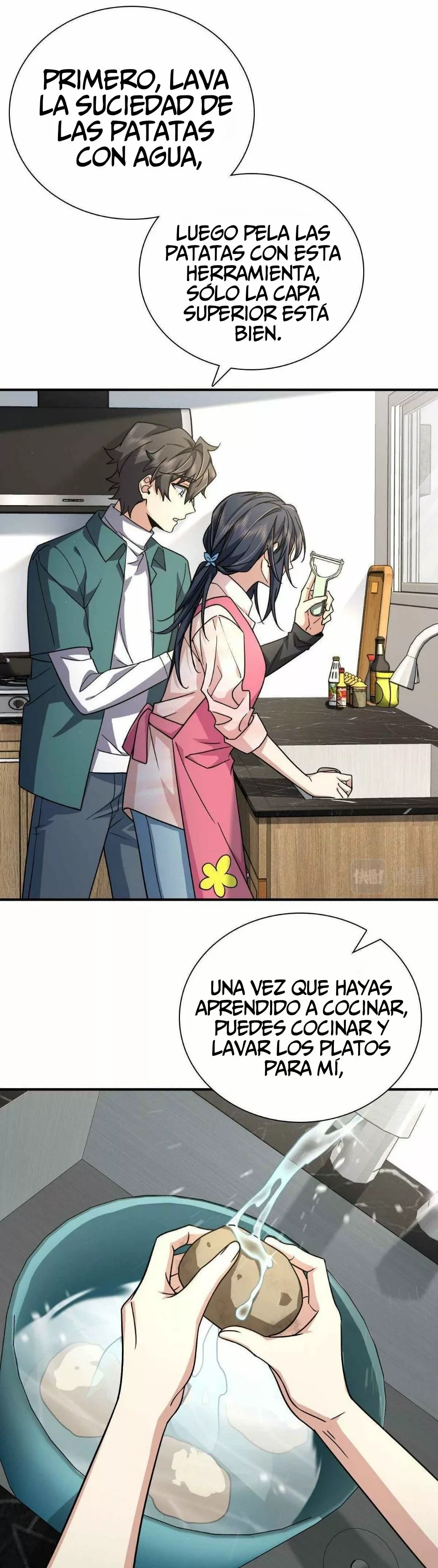 Mi Esposa Es De Hace Mil Años Capítulo 42 - Page 16