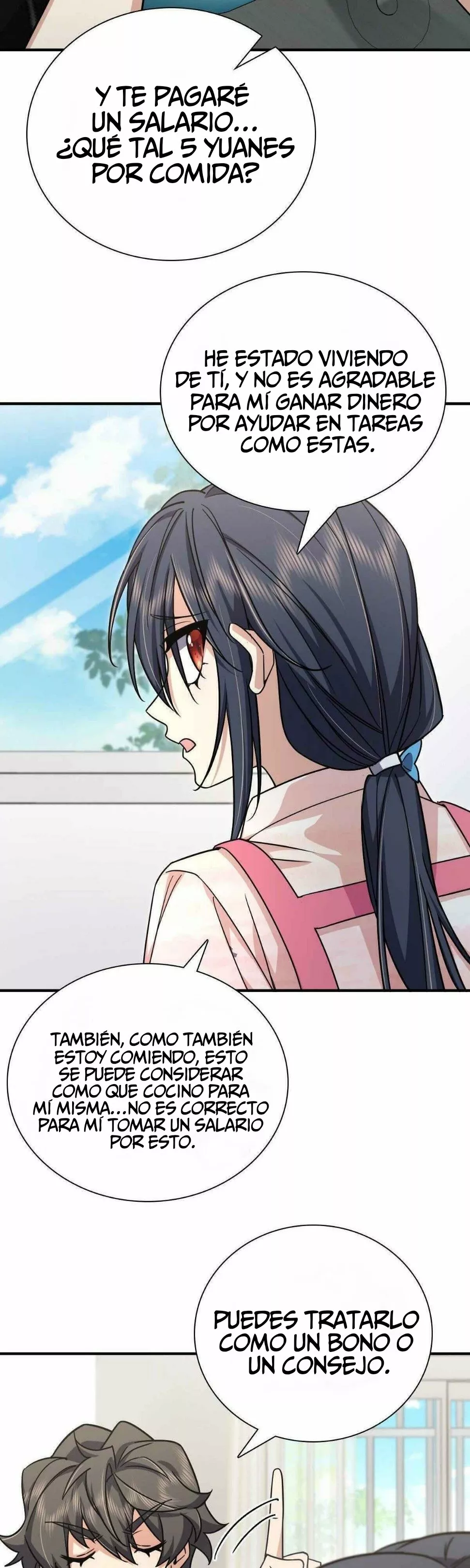 Mi Esposa Es De Hace Mil Años Capítulo 42 - Page 17