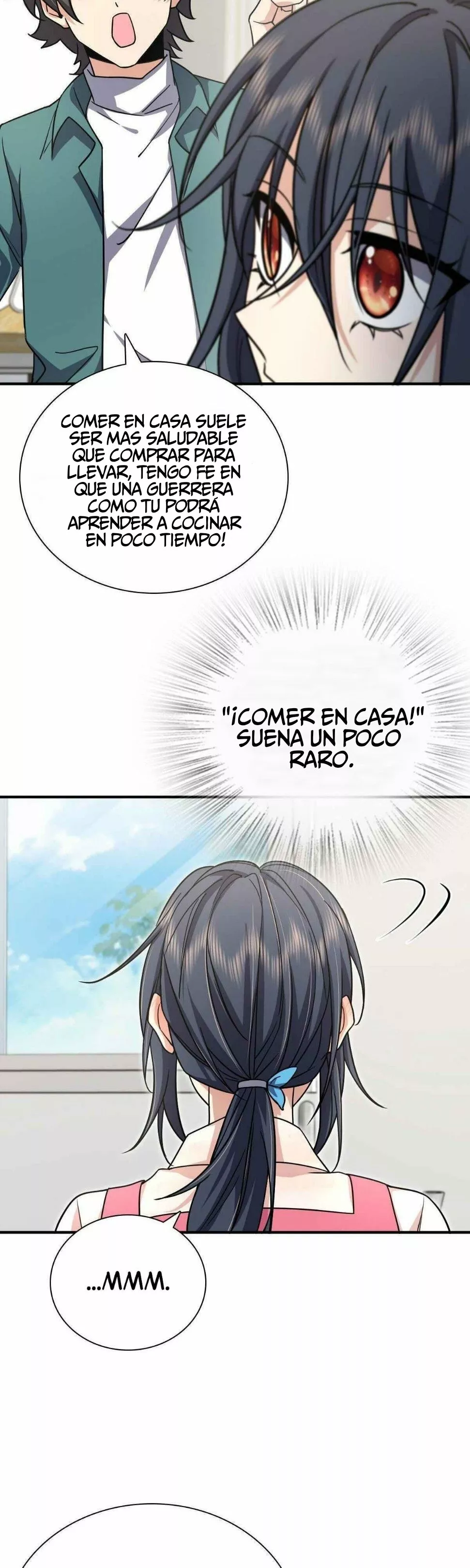 Mi Esposa Es De Hace Mil Años Capítulo 42 - Page 18