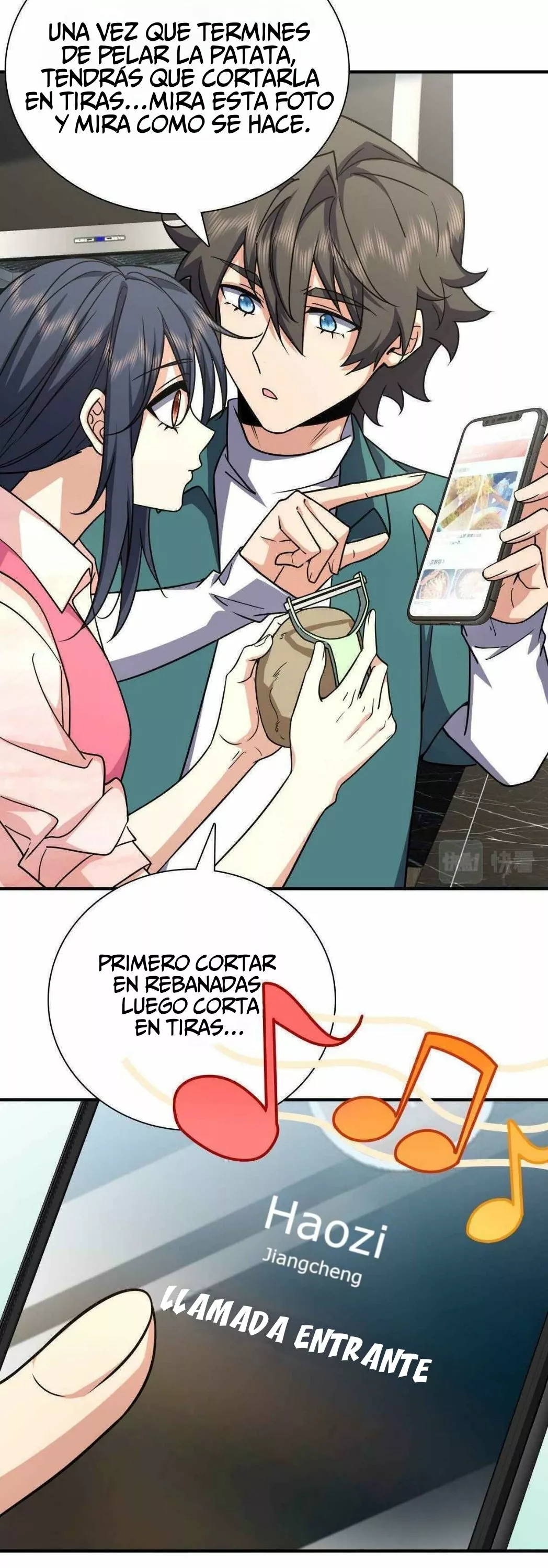 Mi Esposa Es De Hace Mil Años Capítulo 42 - Page 19