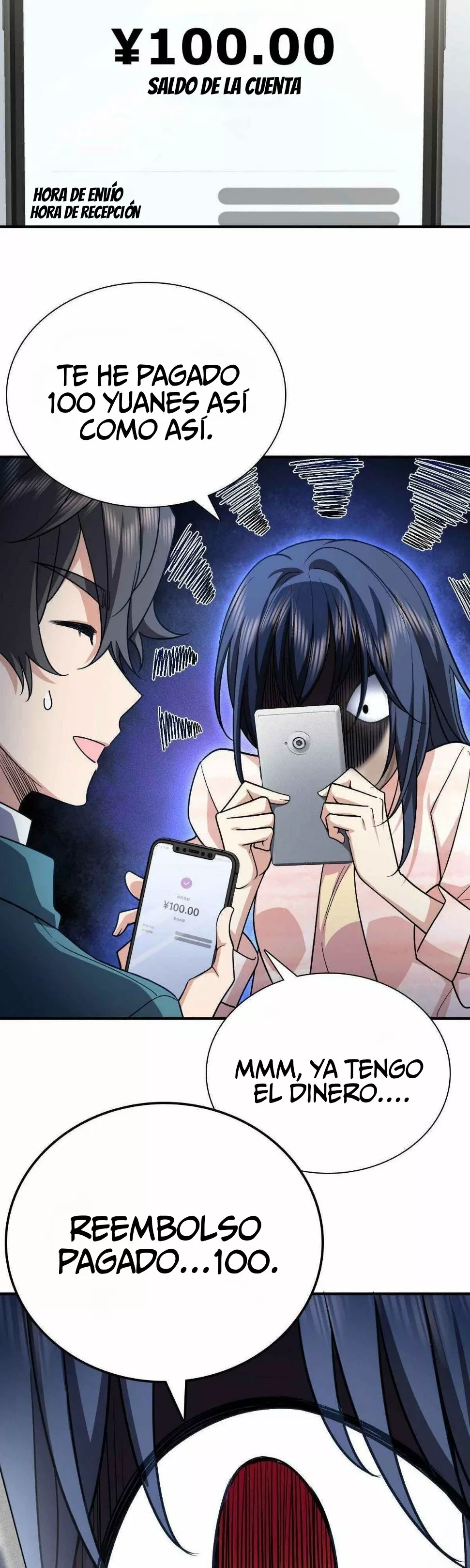 Mi Esposa Es De Hace Mil Años Capítulo 42 - Page 2