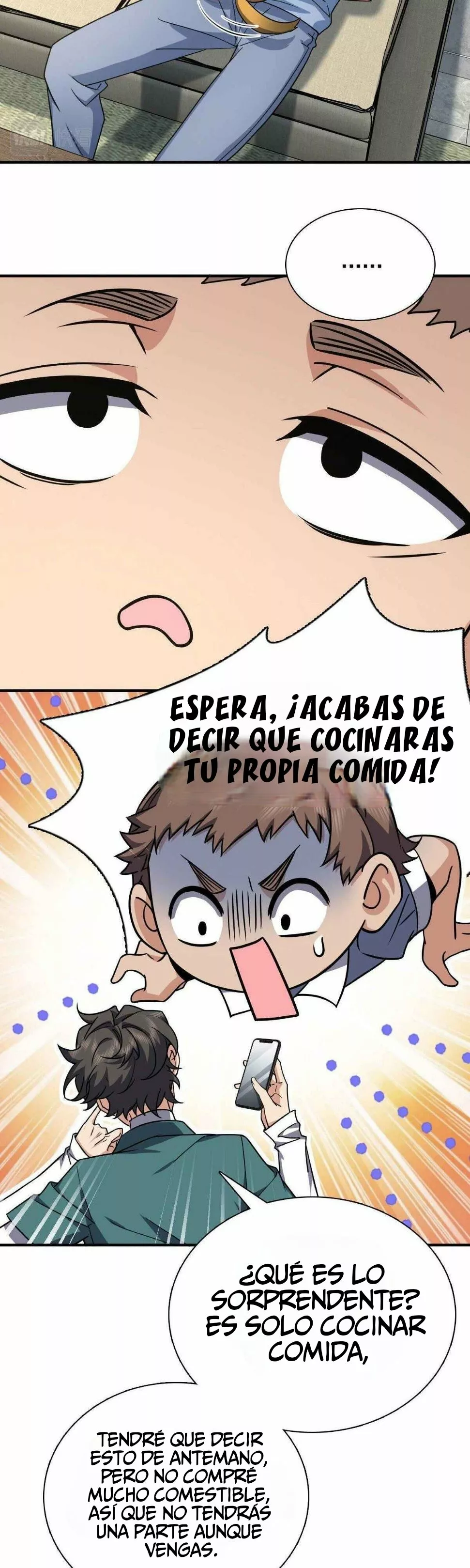 Mi Esposa Es De Hace Mil Años Capítulo 42 - Page 22