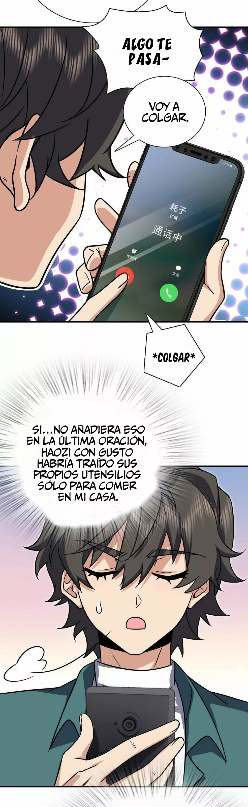 Mi Esposa Es De Hace Mil Años Capítulo 42 - Page 23