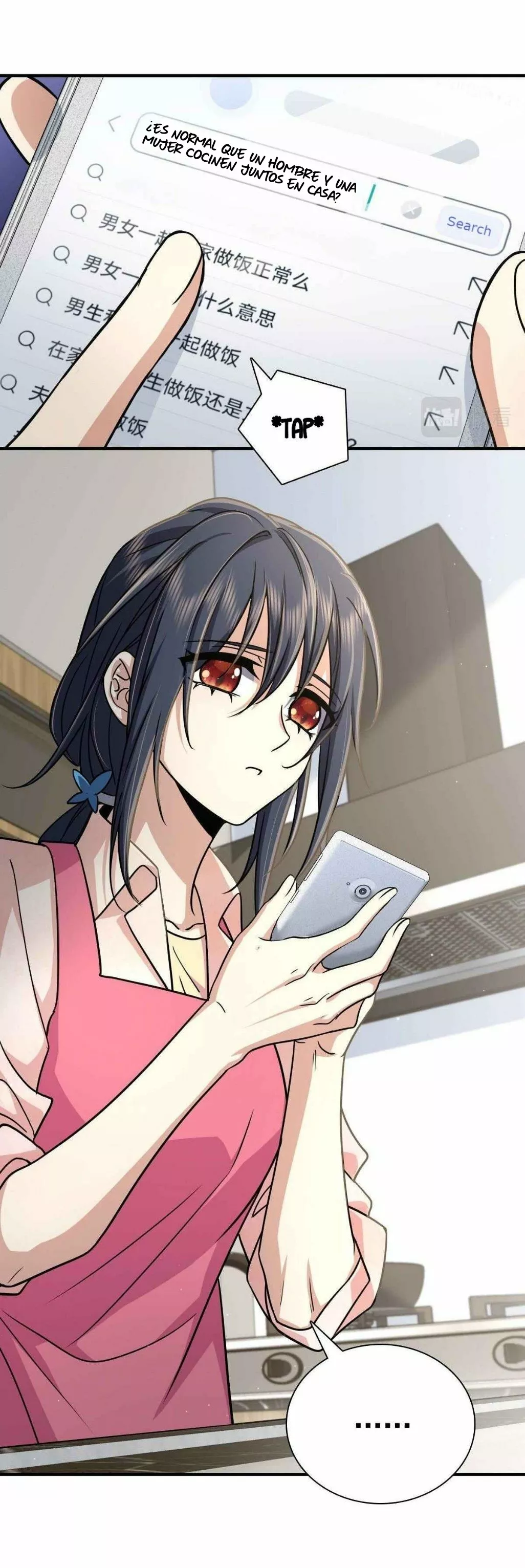 Mi Esposa Es De Hace Mil Años Capítulo 42 - Page 25