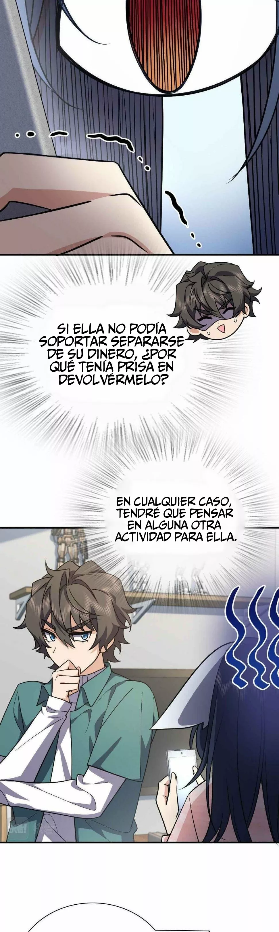 Mi Esposa Es De Hace Mil Años Capítulo 42 - Page 3