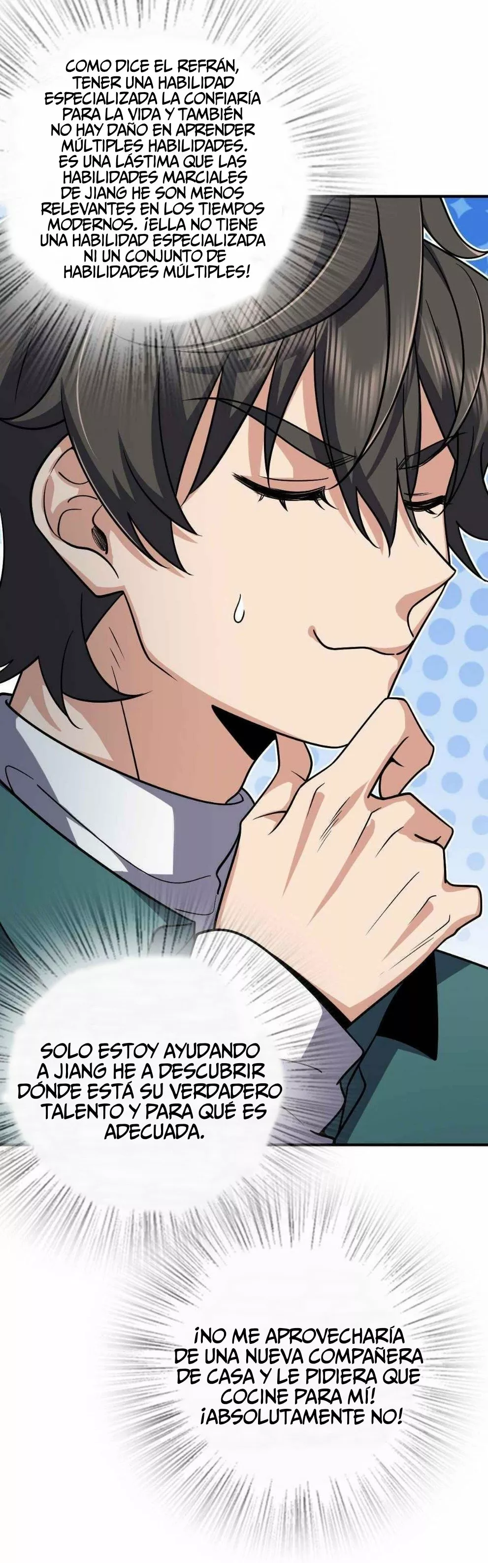 Mi Esposa Es De Hace Mil Años Capítulo 42 - Page 5