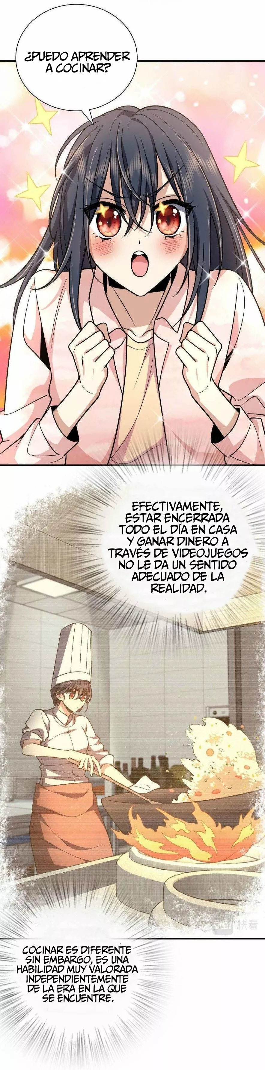 Mi Esposa Es De Hace Mil Años Capítulo 42 - Page 6