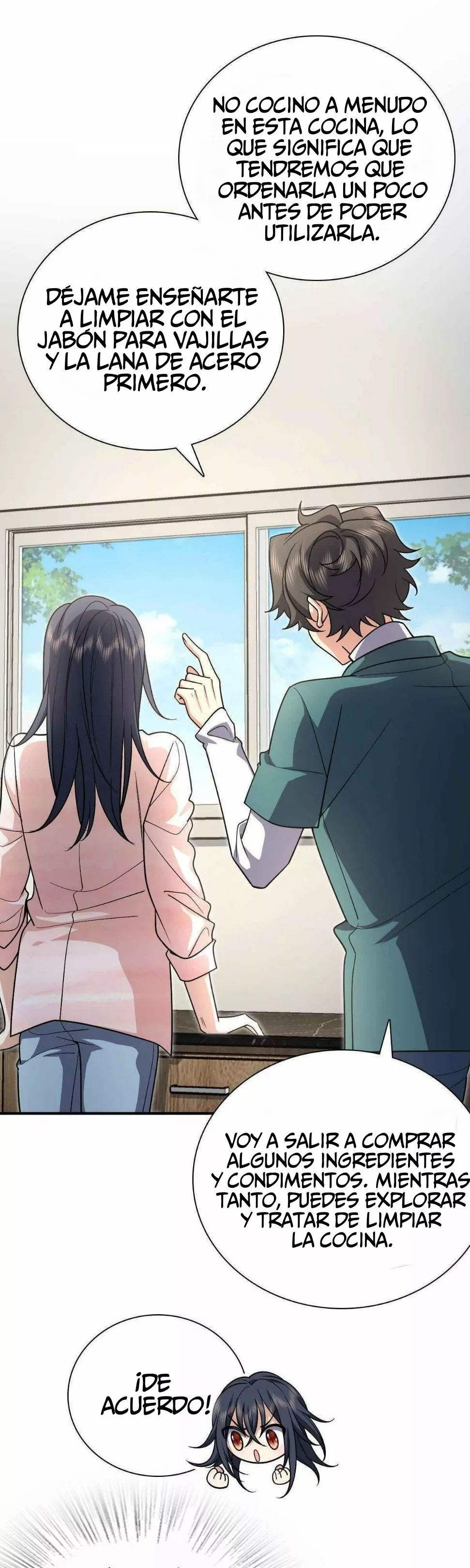 Mi Esposa Es De Hace Mil Años Capítulo 42 - Page 8