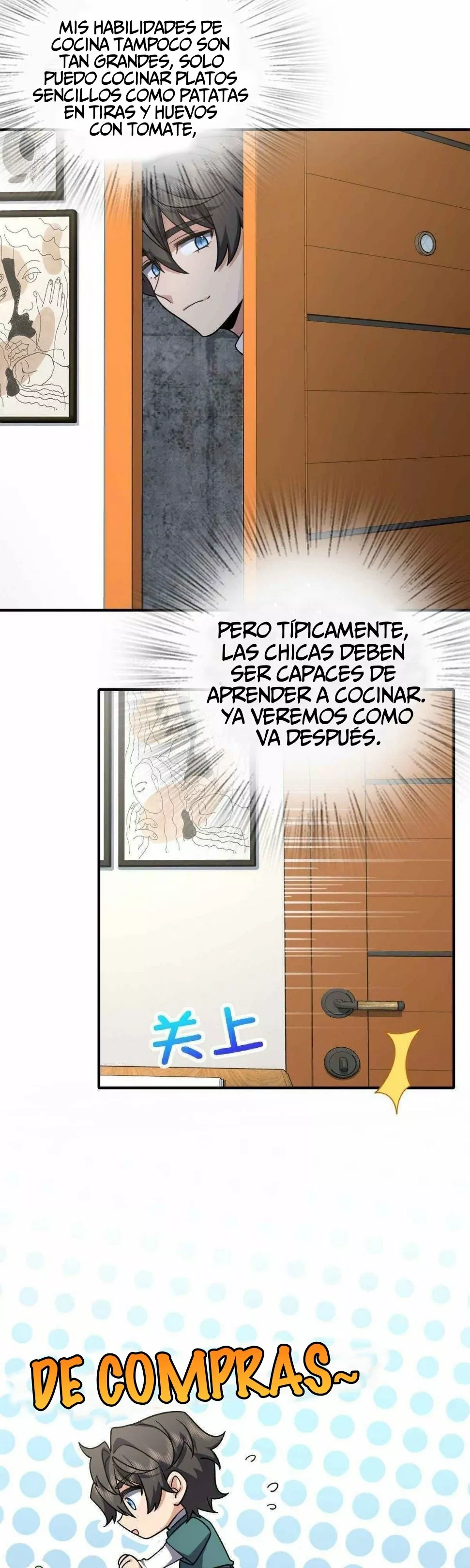 Mi Esposa Es De Hace Mil Años Capítulo 42 - Page 9