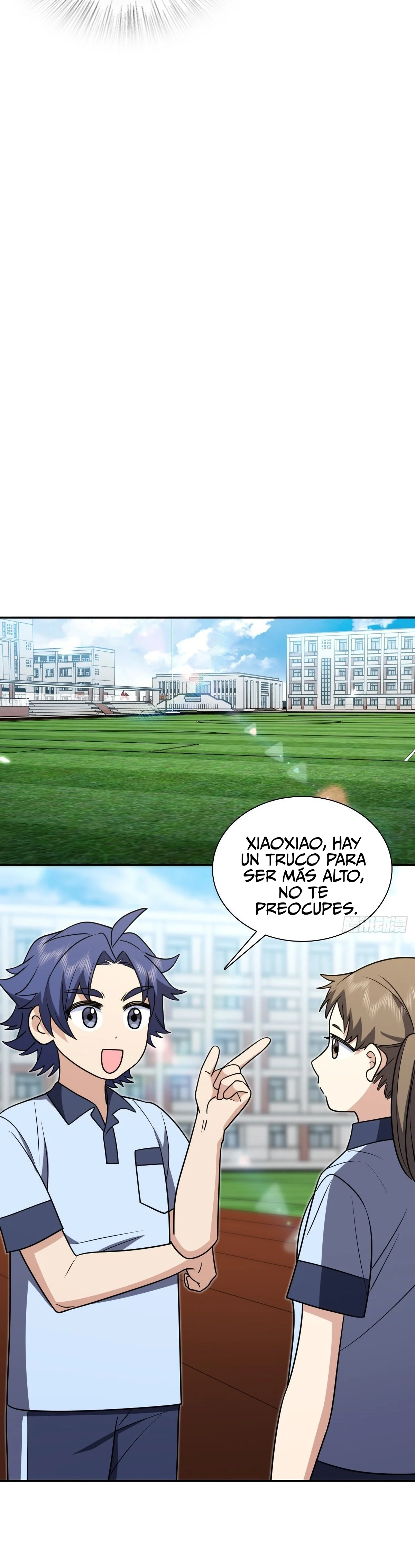 Mi Esposa Es De Hace Mil Años Capítulo 420 - Page 11