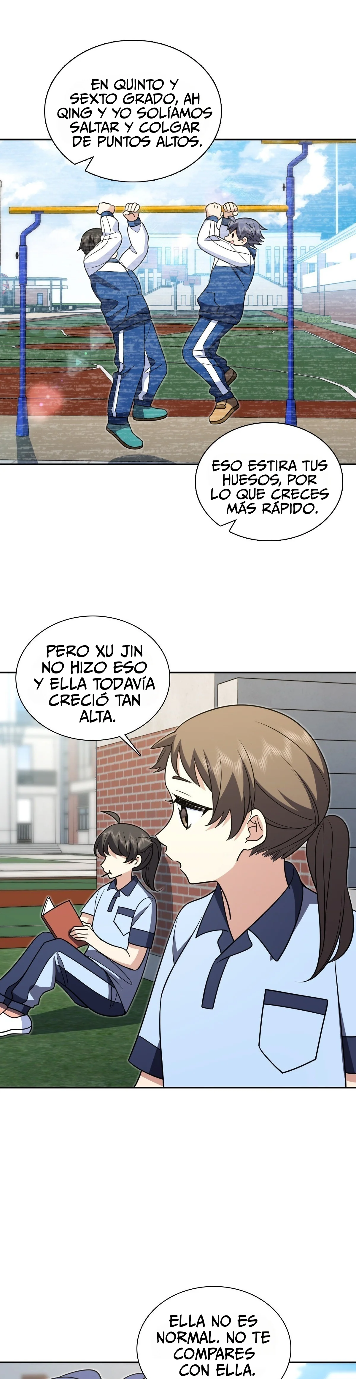 Mi Esposa Es De Hace Mil Años Capítulo 420 - Page 12