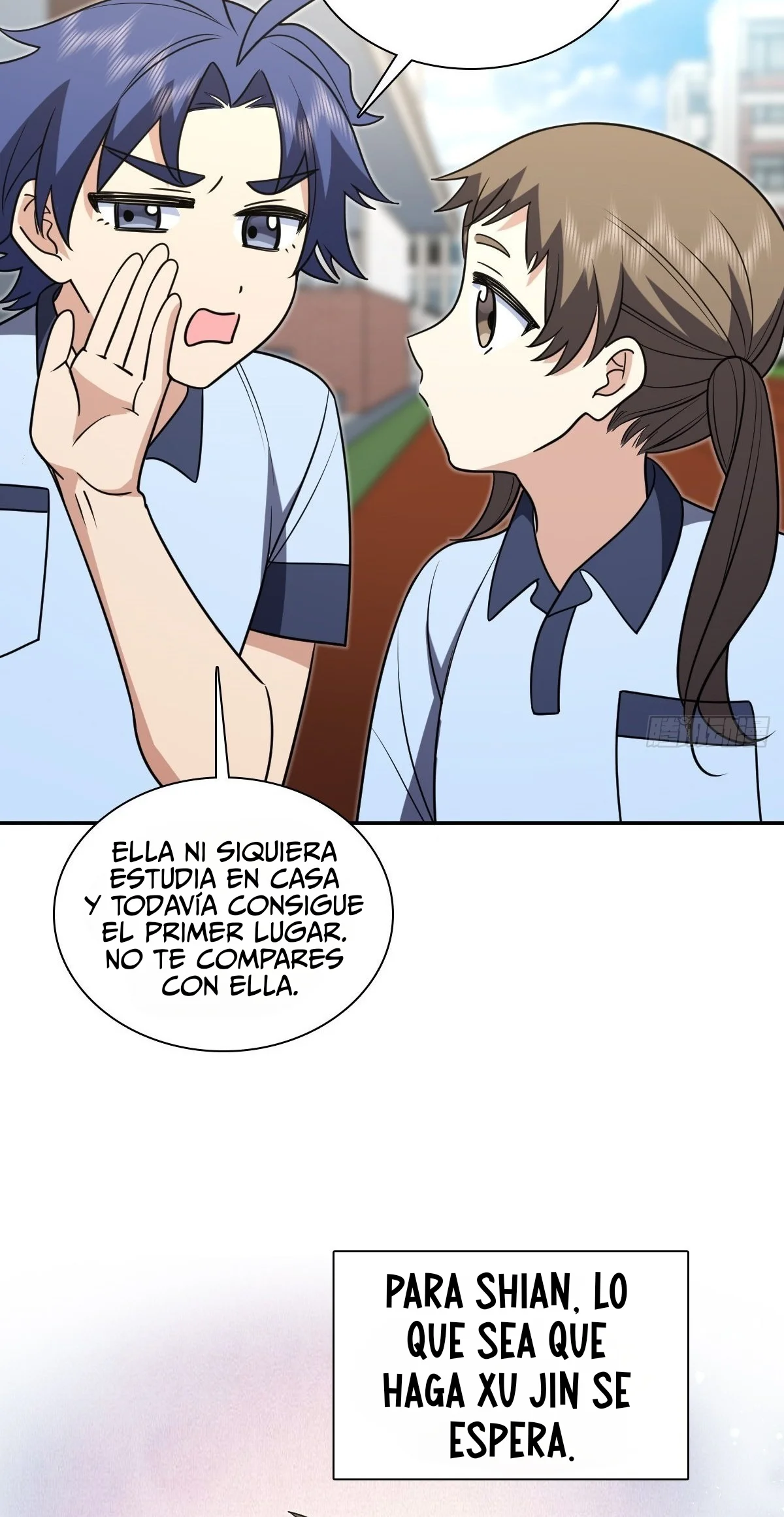 Mi Esposa Es De Hace Mil Años Capítulo 420 - Page 13