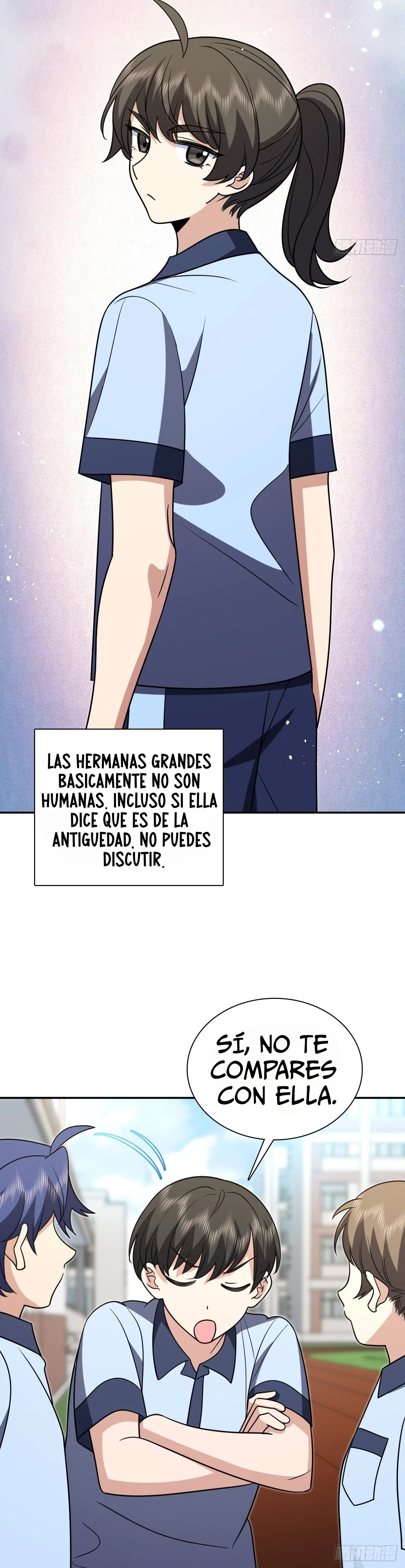 Mi Esposa Es De Hace Mil Años Capítulo 420 - Page 14