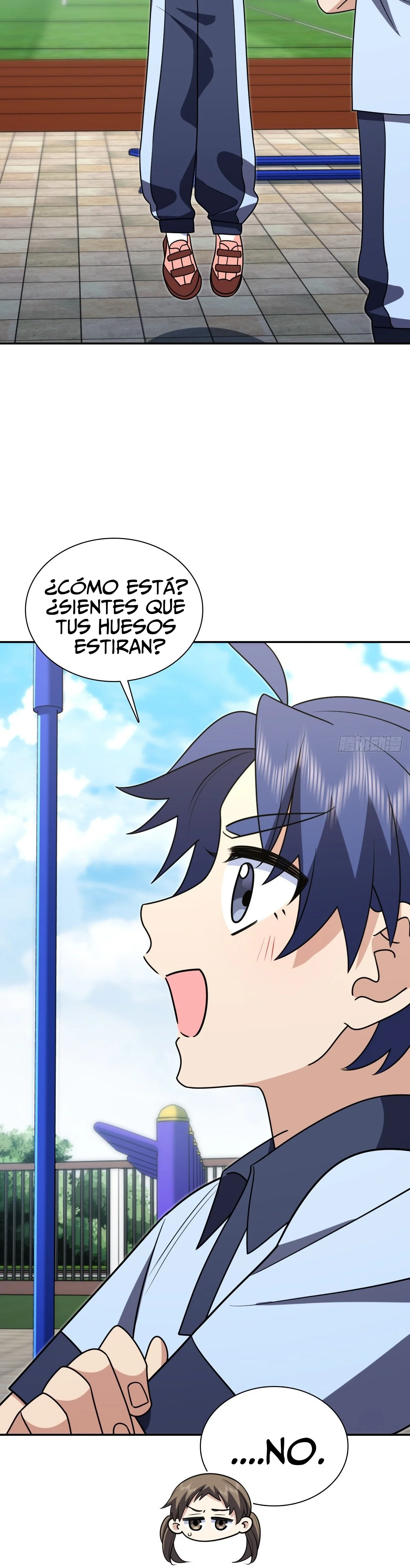 Mi Esposa Es De Hace Mil Años Capítulo 420 - Page 17