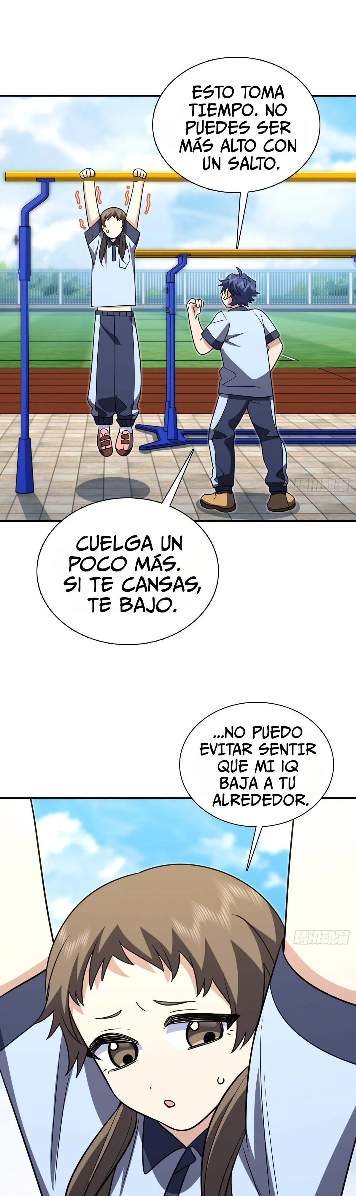 Mi Esposa Es De Hace Mil Años Capítulo 420 - Page 18