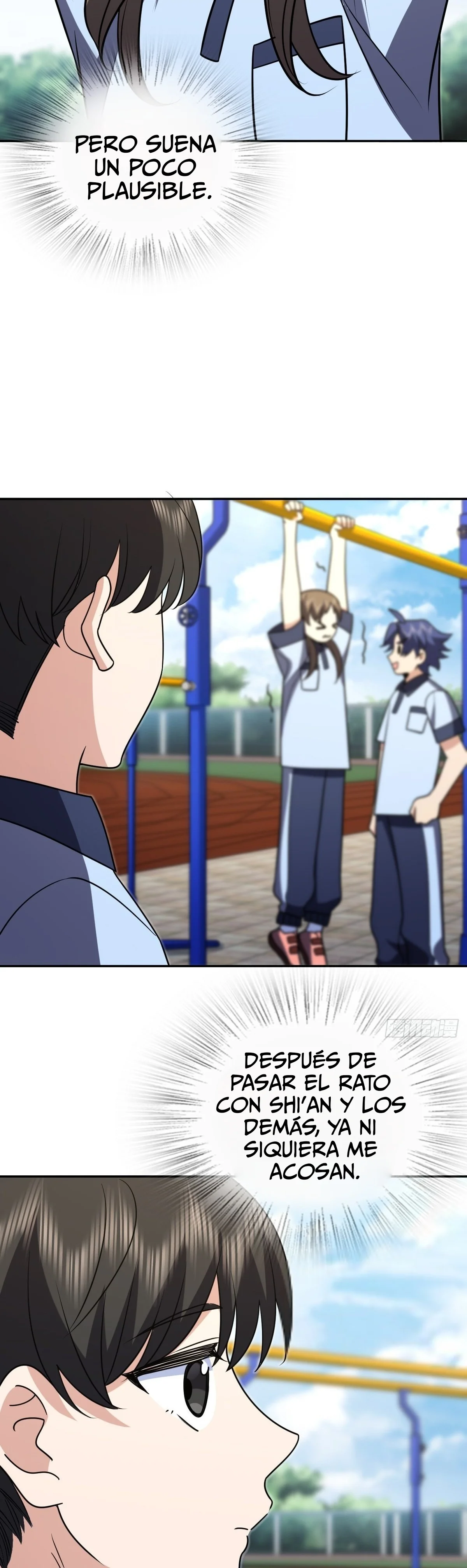 Mi Esposa Es De Hace Mil Años Capítulo 420 - Page 19