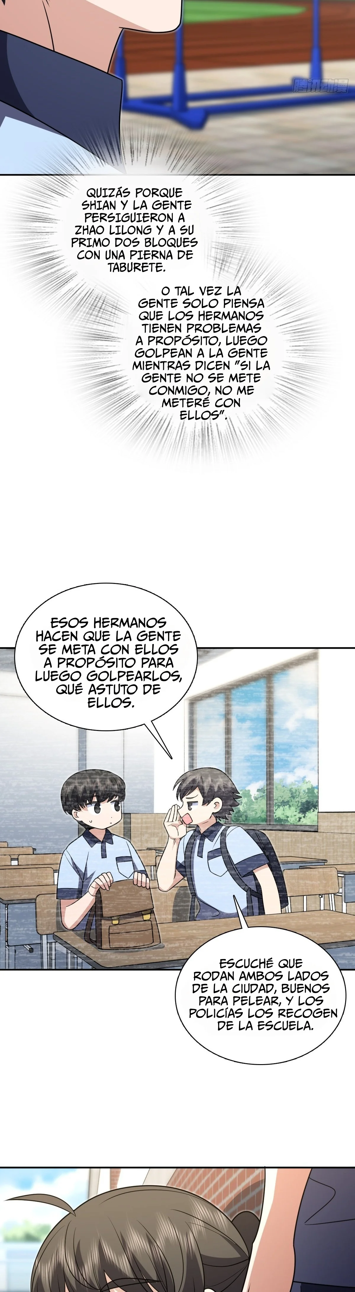 Mi Esposa Es De Hace Mil Años Capítulo 420 - Page 20