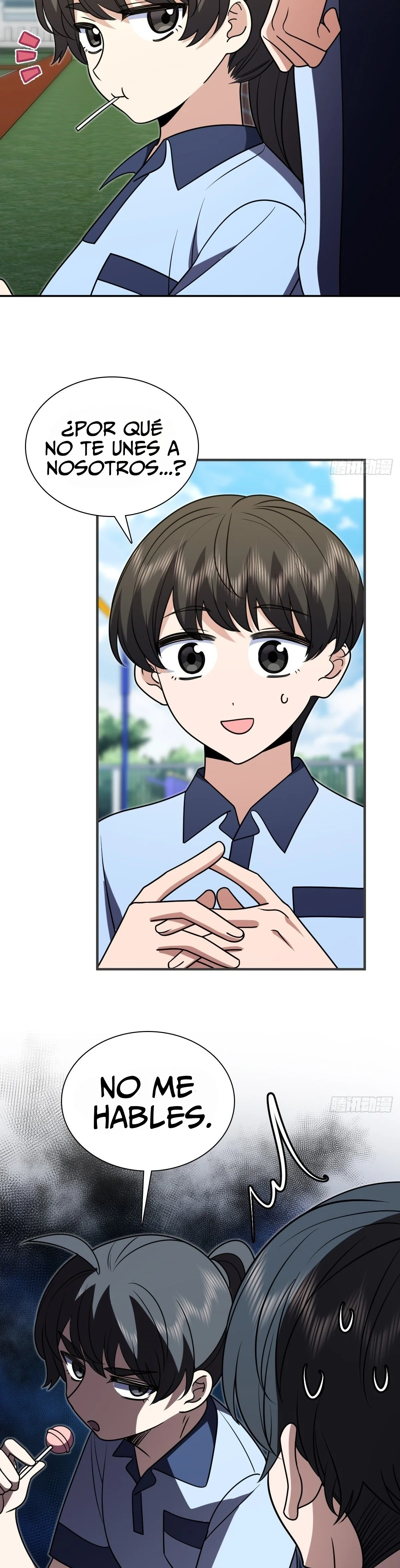 Mi Esposa Es De Hace Mil Años Capítulo 420 - Page 21