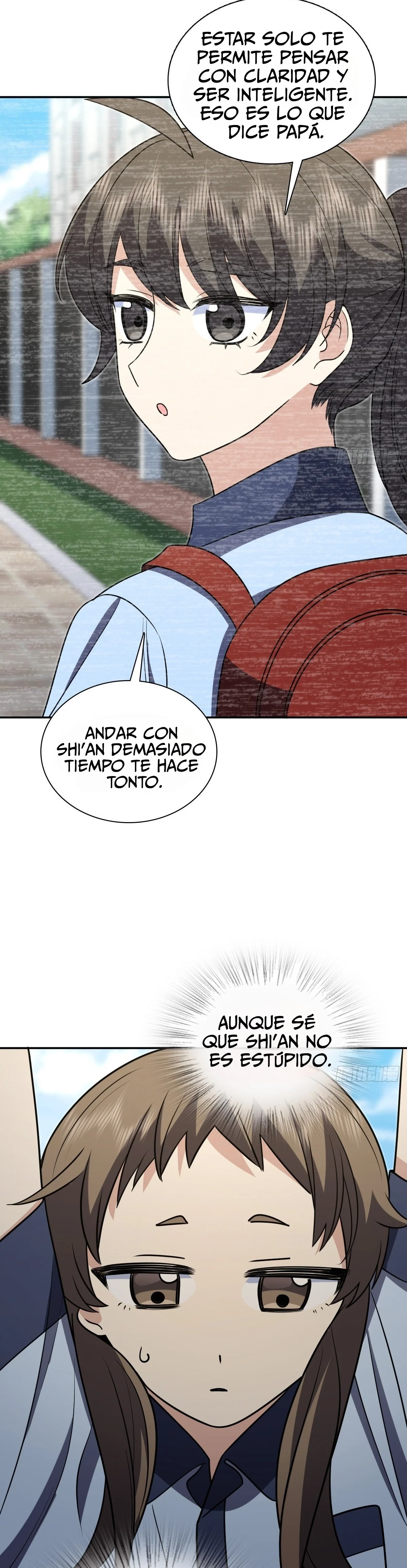 Mi Esposa Es De Hace Mil Años Capítulo 420 - Page 24