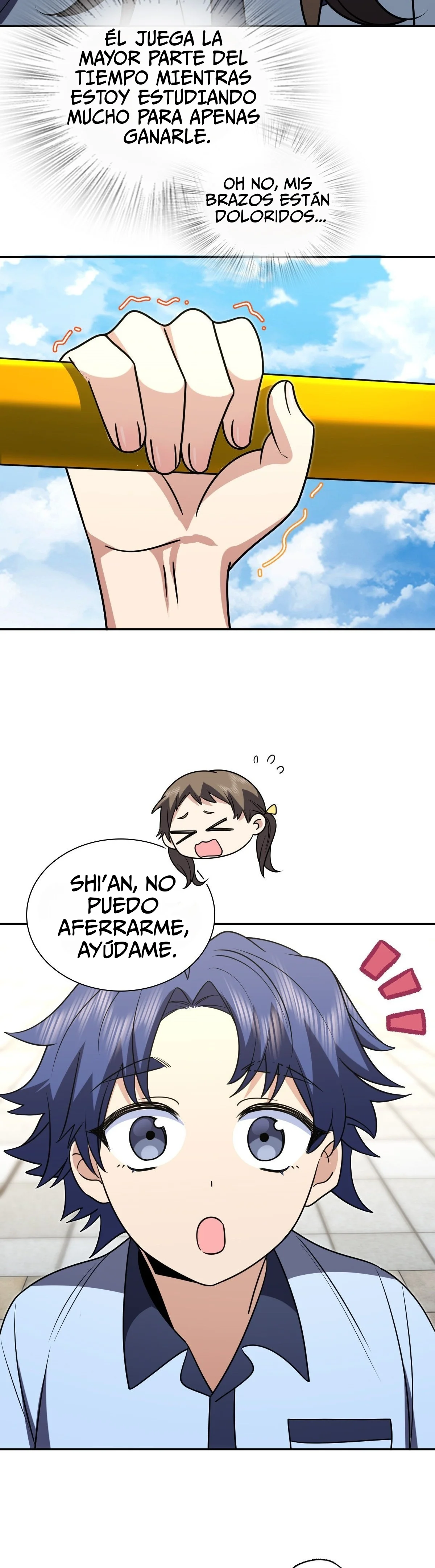 Mi Esposa Es De Hace Mil Años Capítulo 420 - Page 25