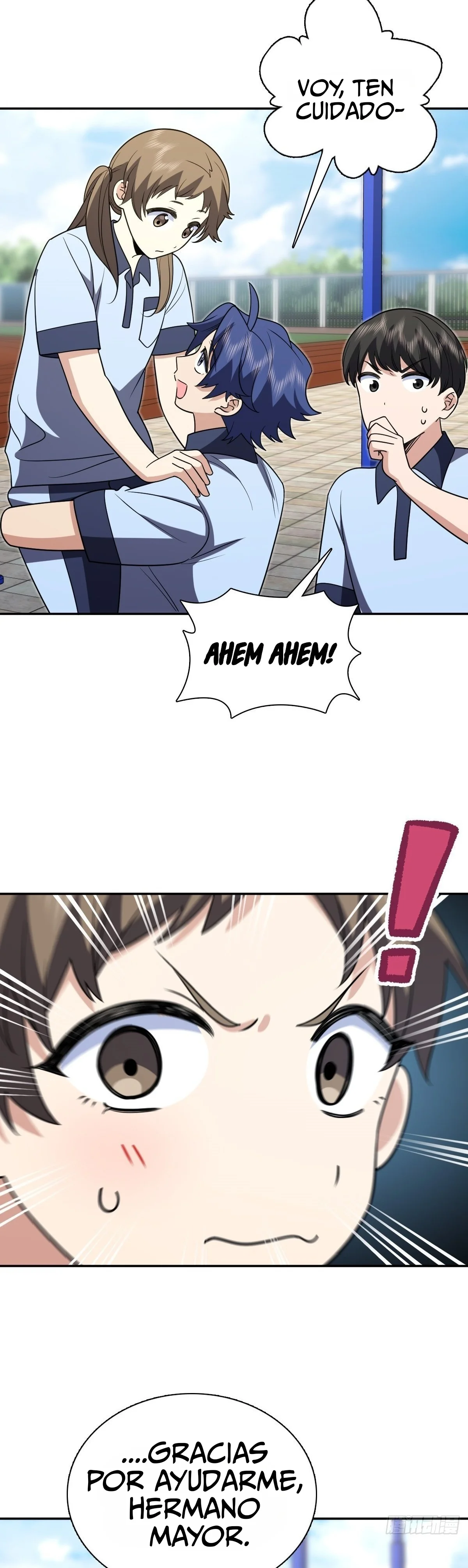 Mi Esposa Es De Hace Mil Años Capítulo 420 - Page 26