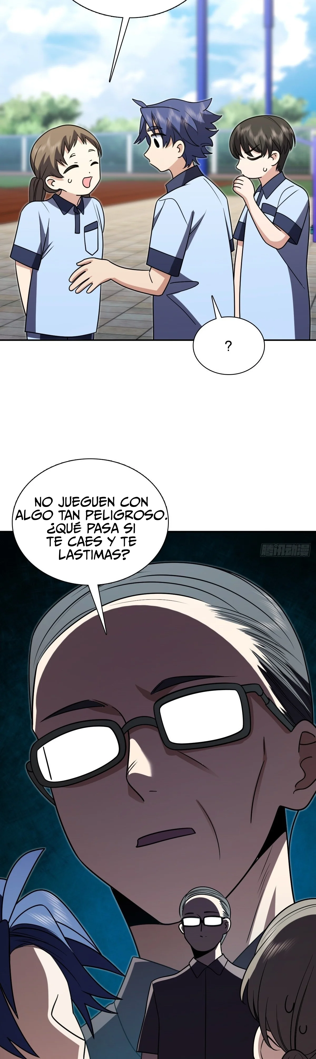 Mi Esposa Es De Hace Mil Años Capítulo 420 - Page 27