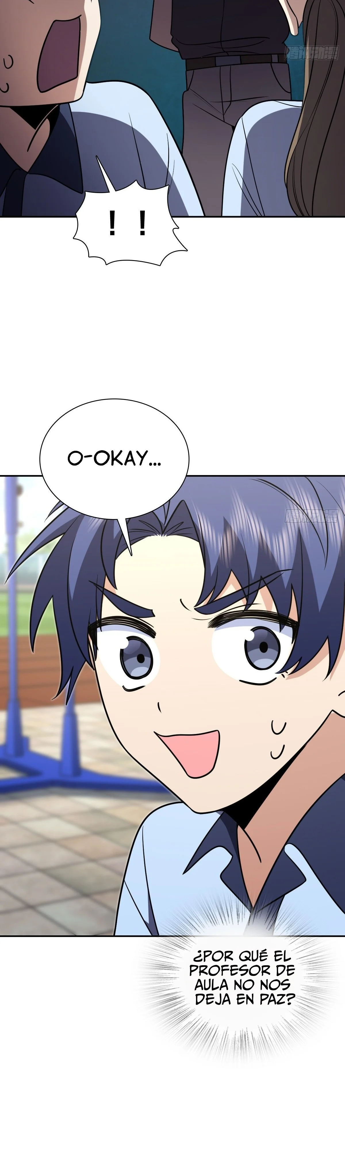 Mi Esposa Es De Hace Mil Años Capítulo 420 - Page 28