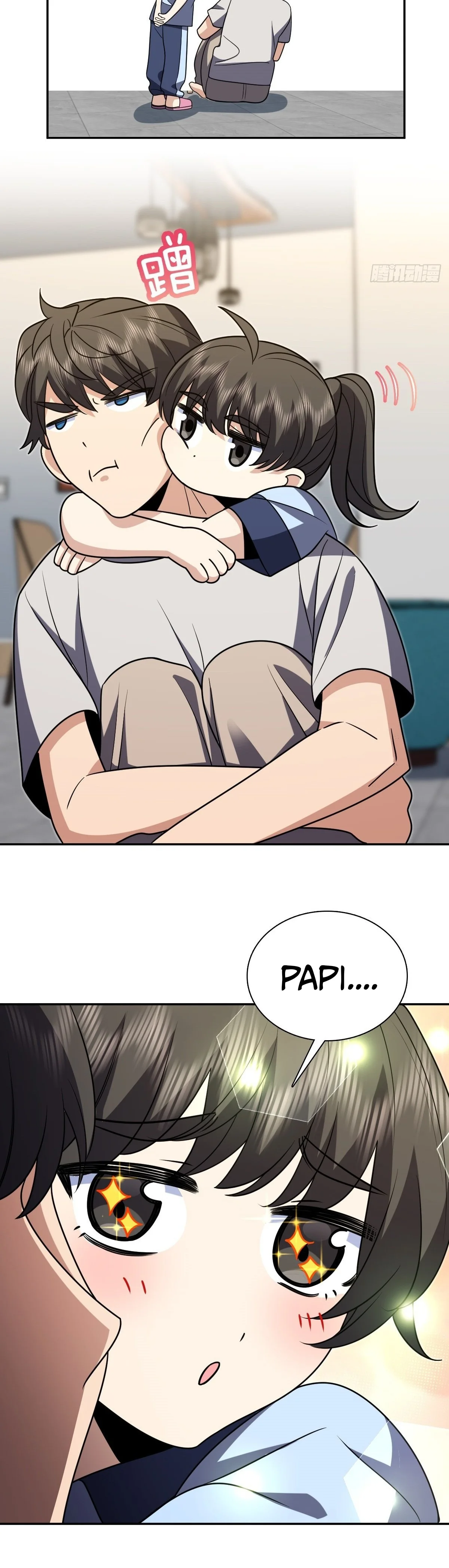 Mi Esposa Es De Hace Mil Años Capítulo 420 - Page 3