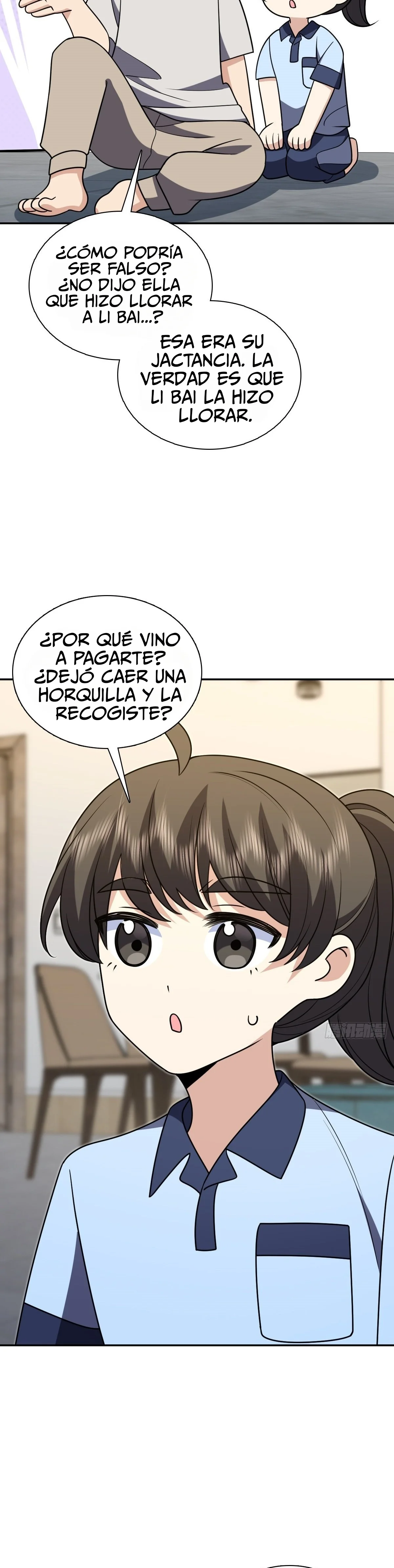 Mi Esposa Es De Hace Mil Años Capítulo 420 - Page 5