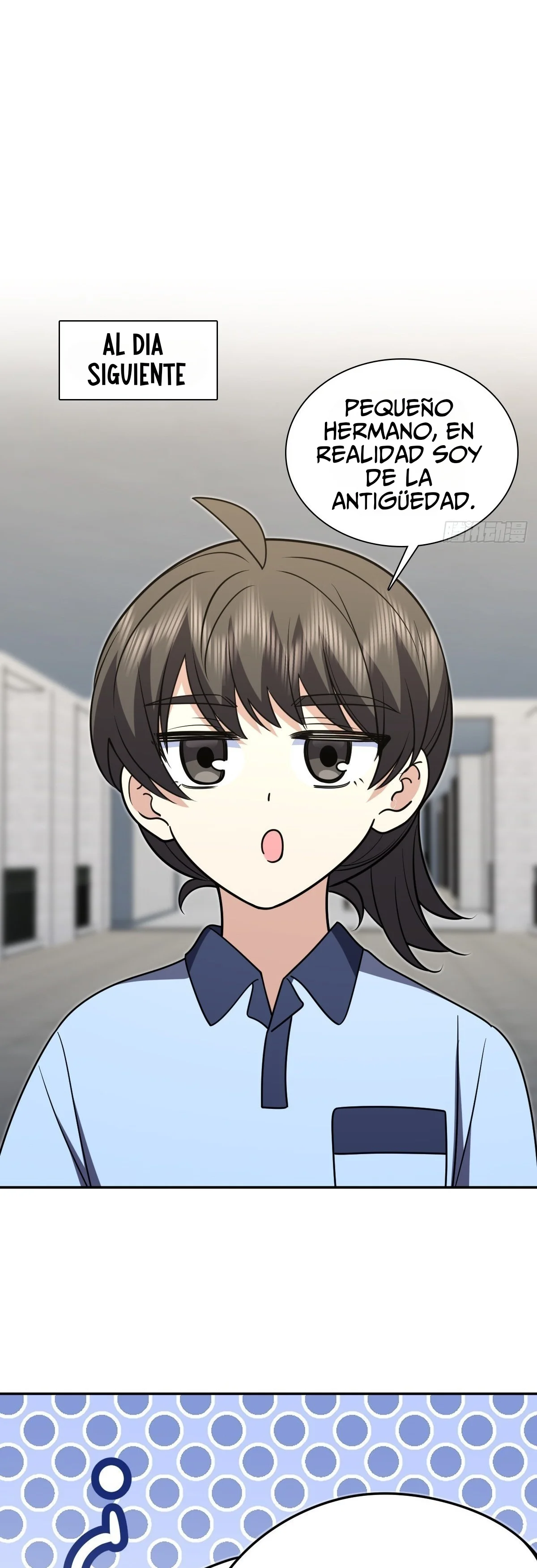 Mi Esposa Es De Hace Mil Años Capítulo 420 - Page 9