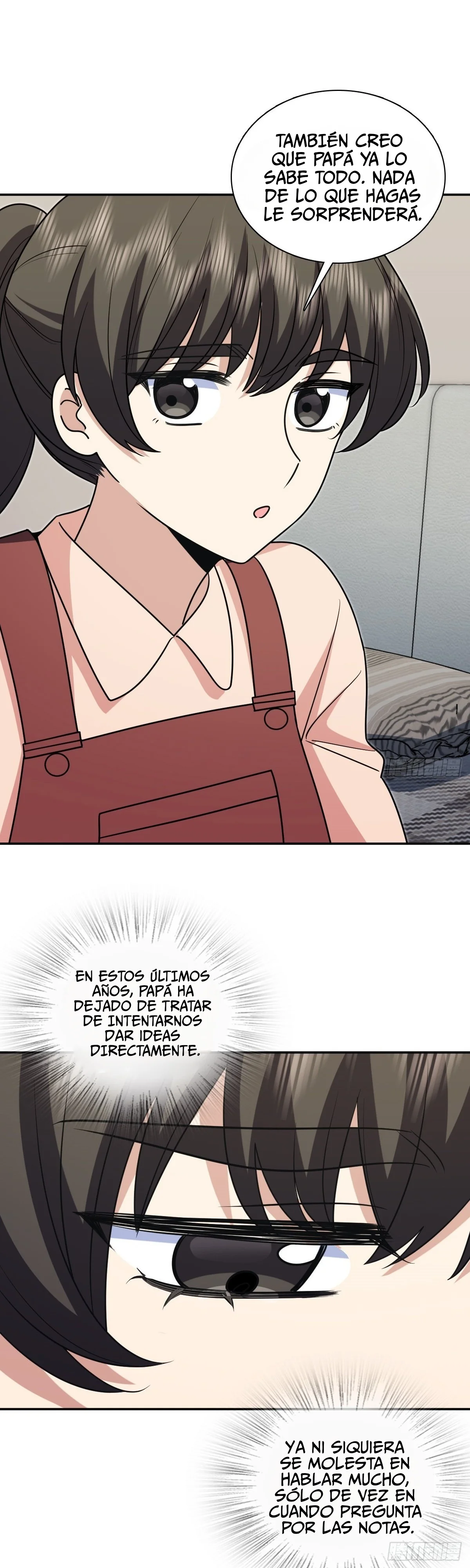 Mi Esposa Es De Hace Mil Años Capítulo 421 - Page 10