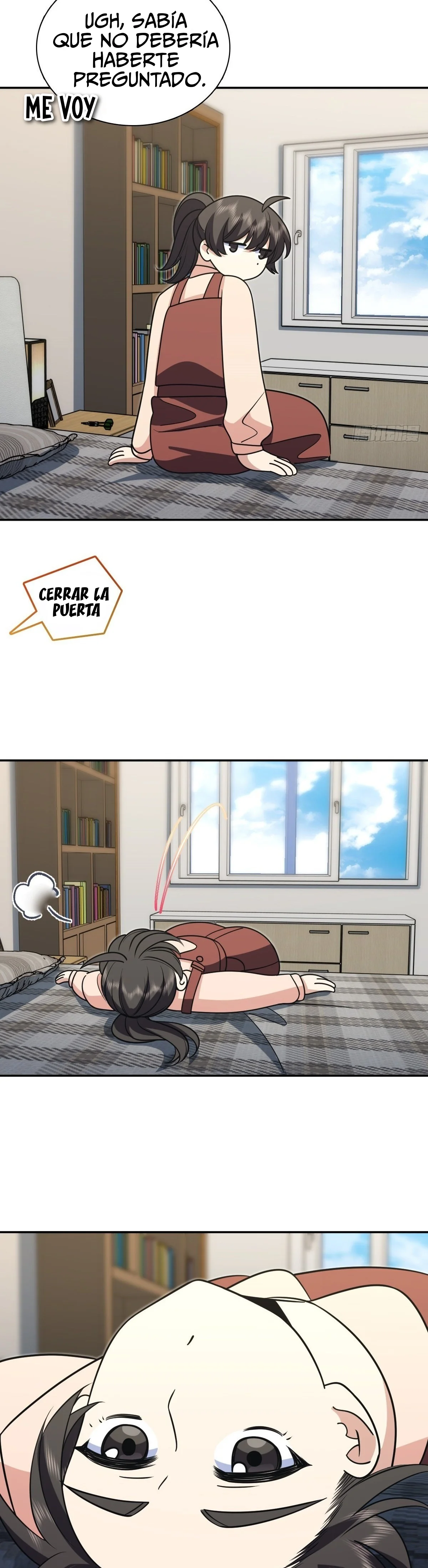 Mi Esposa Es De Hace Mil Años Capítulo 421 - Page 15