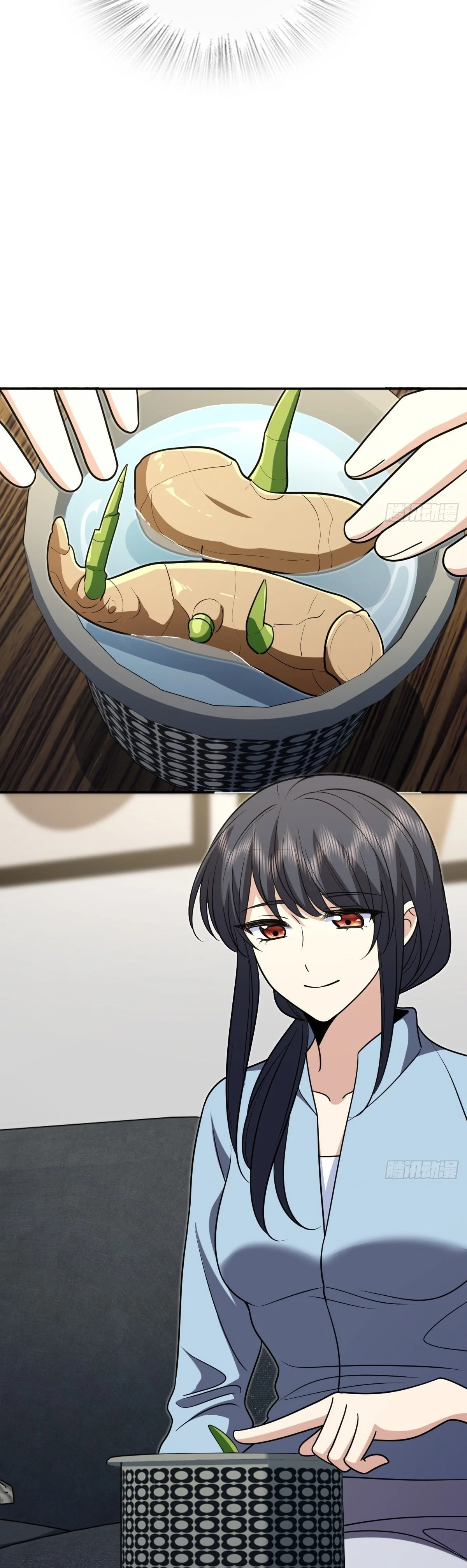 Mi Esposa Es De Hace Mil Años Capítulo 421 - Page 17