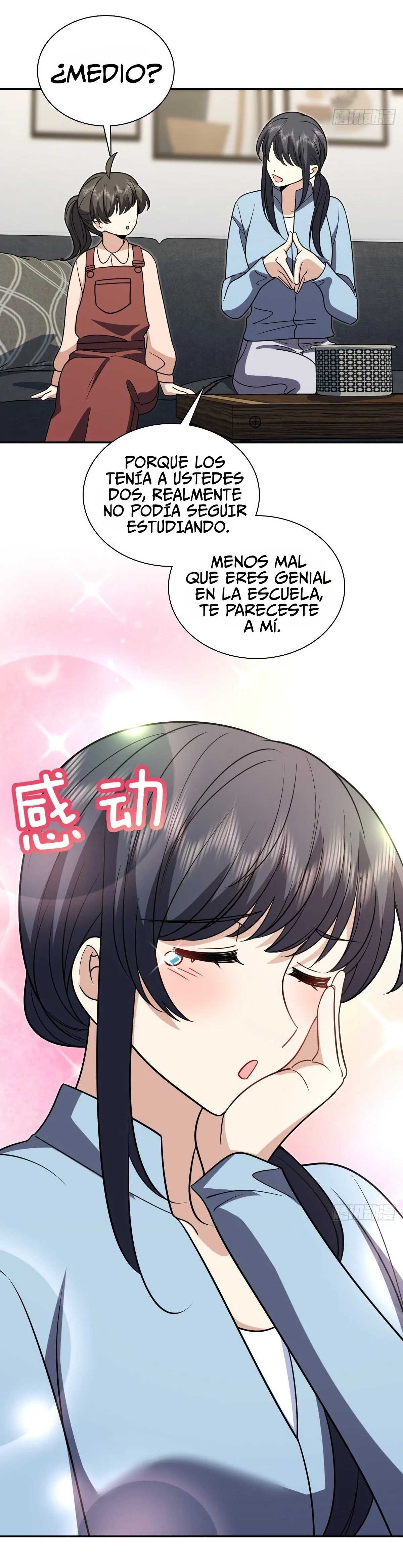 Mi Esposa Es De Hace Mil Años Capítulo 421 - Page 20