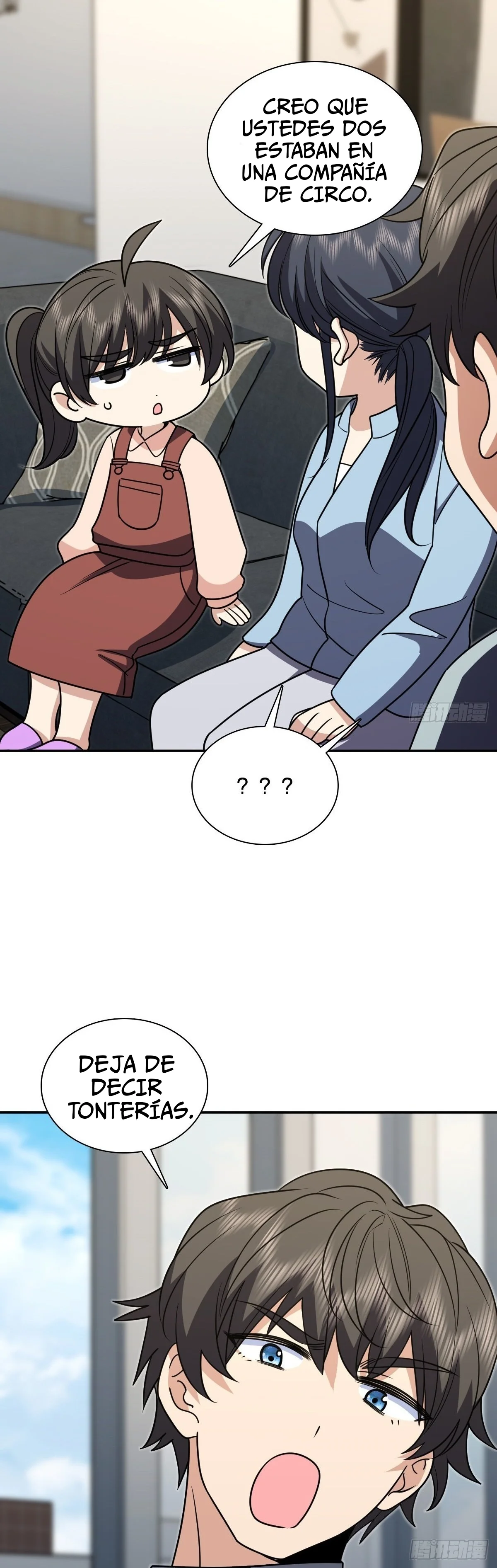 Mi Esposa Es De Hace Mil Años Capítulo 421 - Page 22