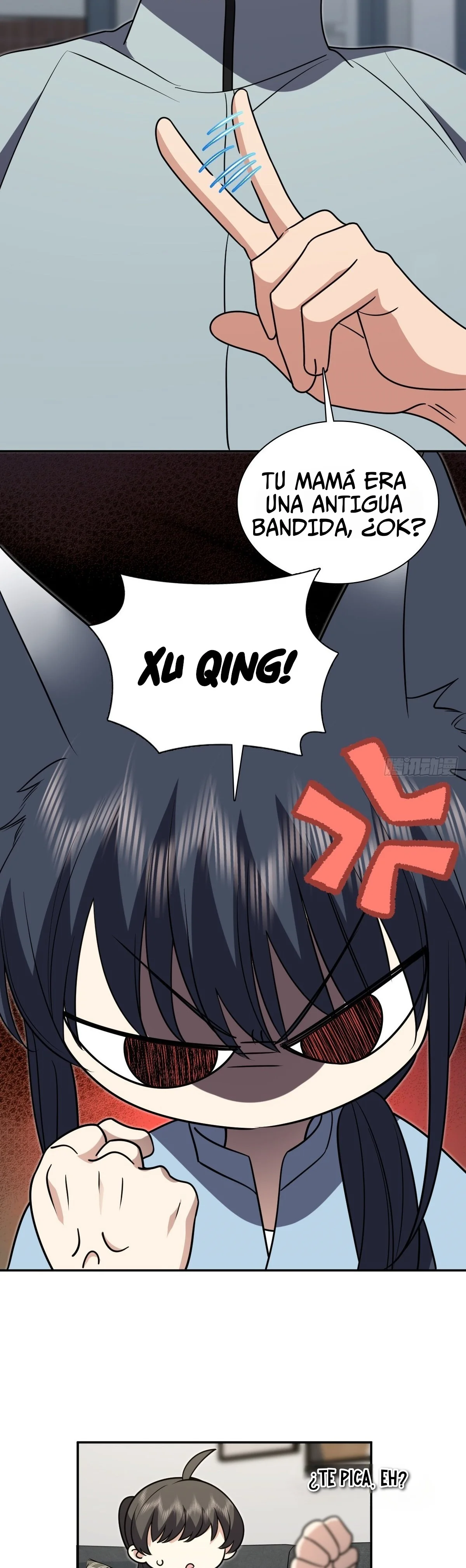 Mi Esposa Es De Hace Mil Años Capítulo 421 - Page 23