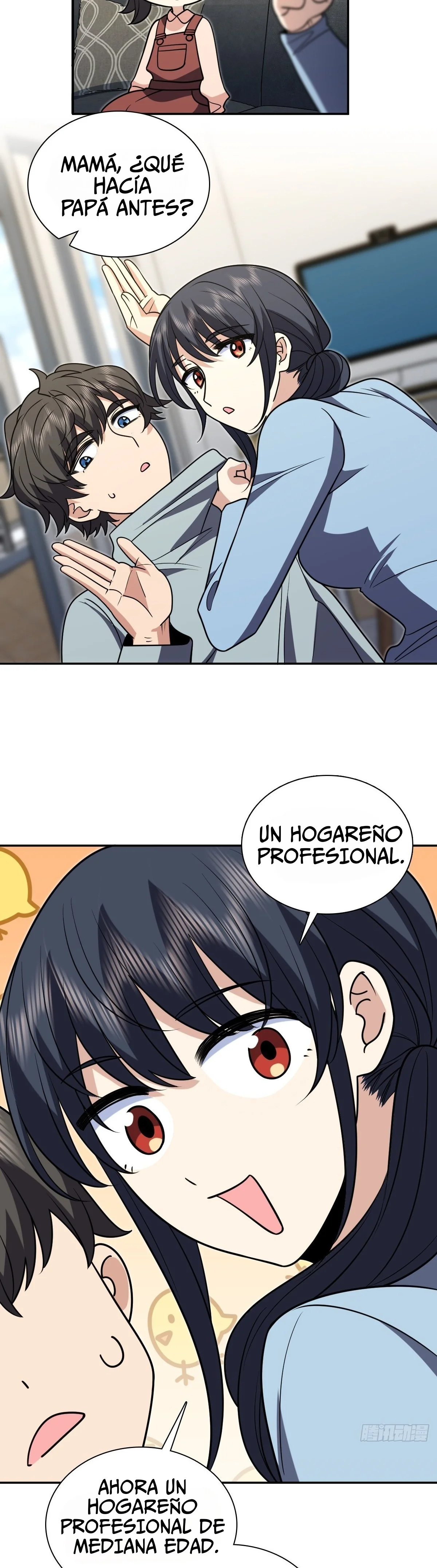 Mi Esposa Es De Hace Mil Años Capítulo 421 - Page 24