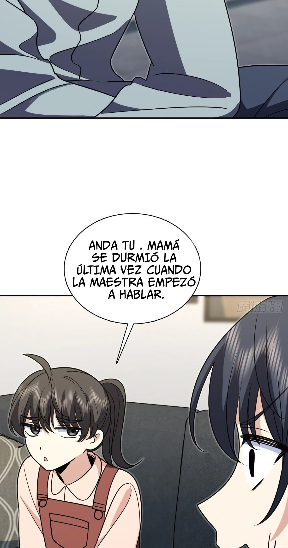 Mi Esposa Es De Hace Mil Años Capítulo 421 - Page 26