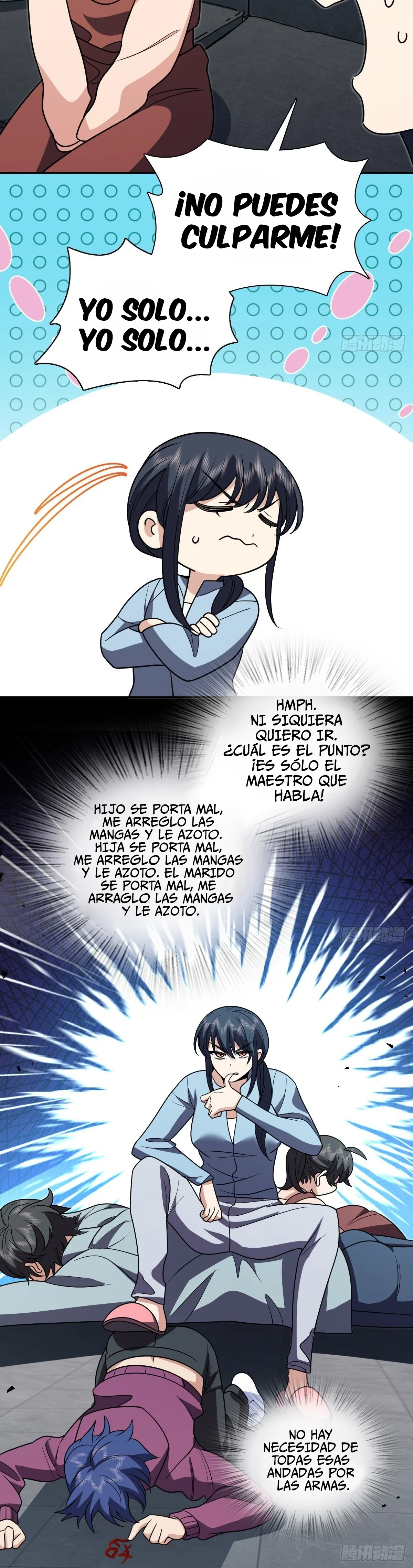 Mi Esposa Es De Hace Mil Años Capítulo 421 - Page 27