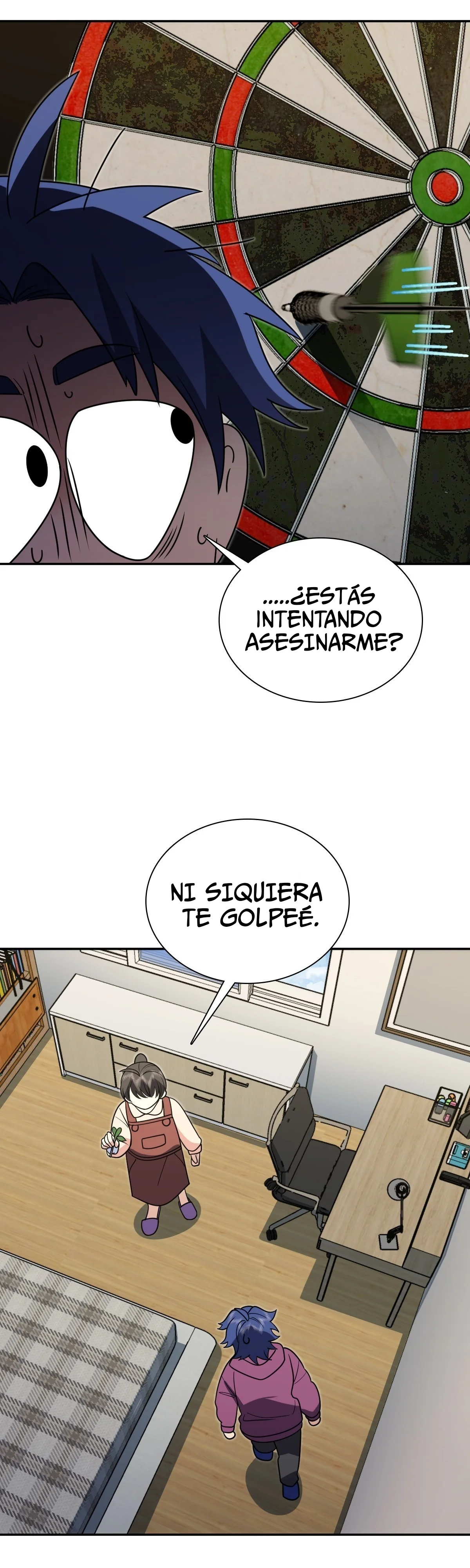 Mi Esposa Es De Hace Mil Años Capítulo 421 - Page 3