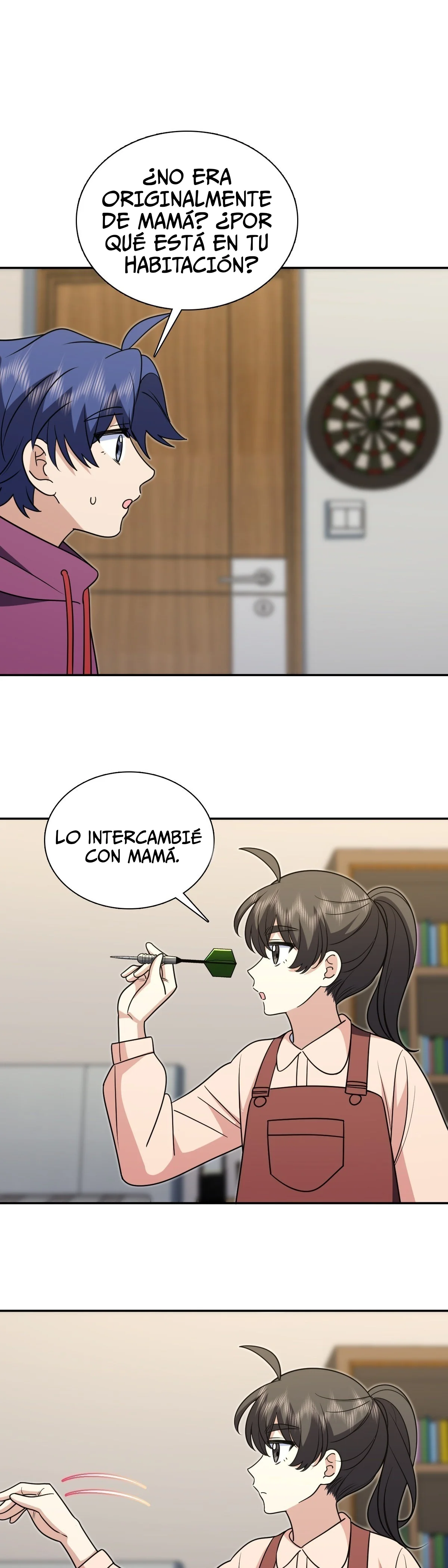 Mi Esposa Es De Hace Mil Años Capítulo 421 - Page 4