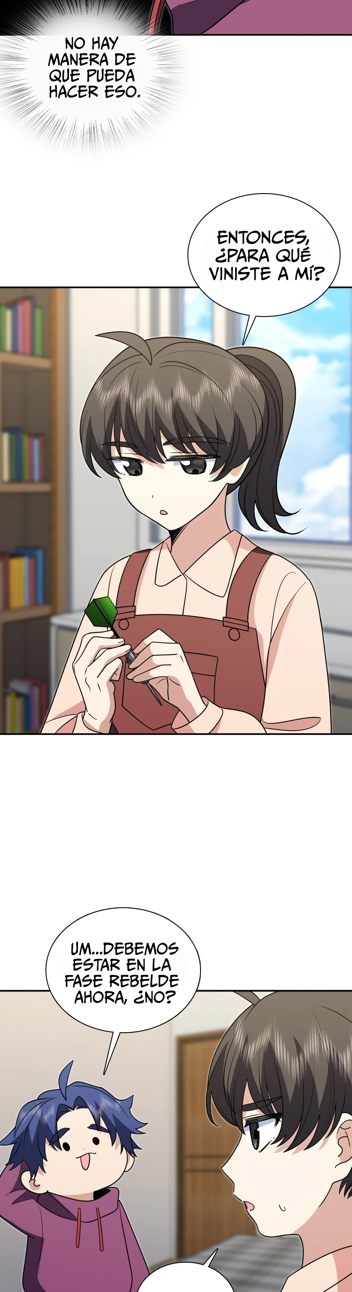 Mi Esposa Es De Hace Mil Años Capítulo 421 - Page 6