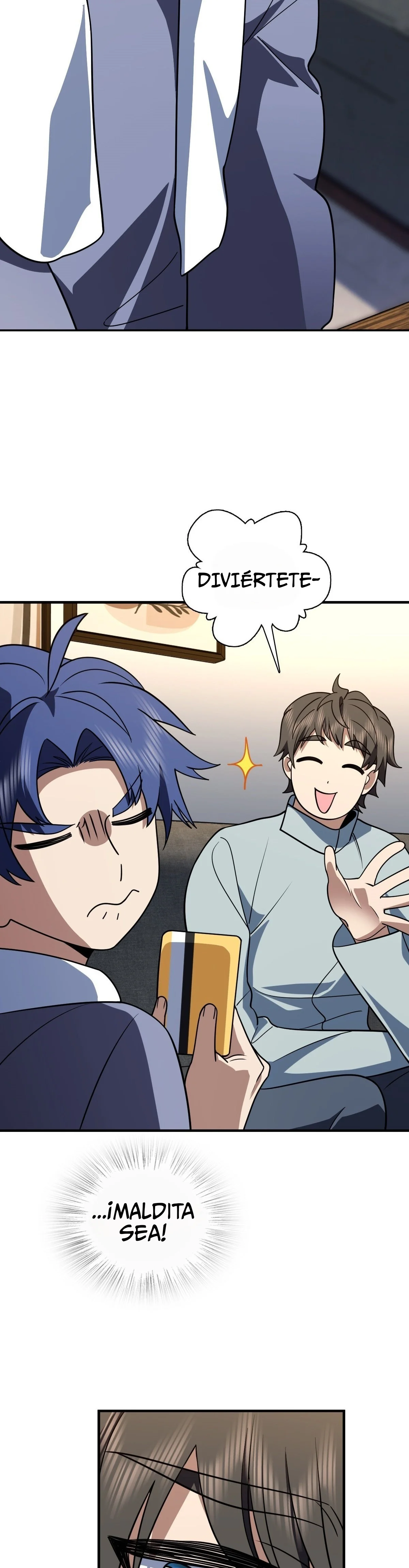 Mi Esposa Es De Hace Mil Años Capítulo 422 - Page 10