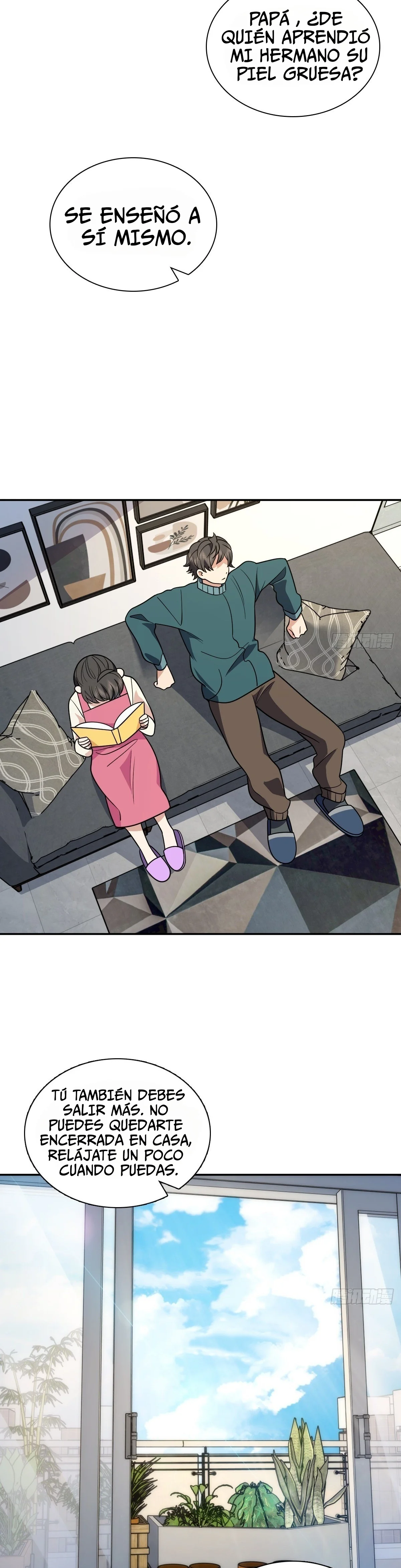 Mi Esposa Es De Hace Mil Años Capítulo 422 - Page 15