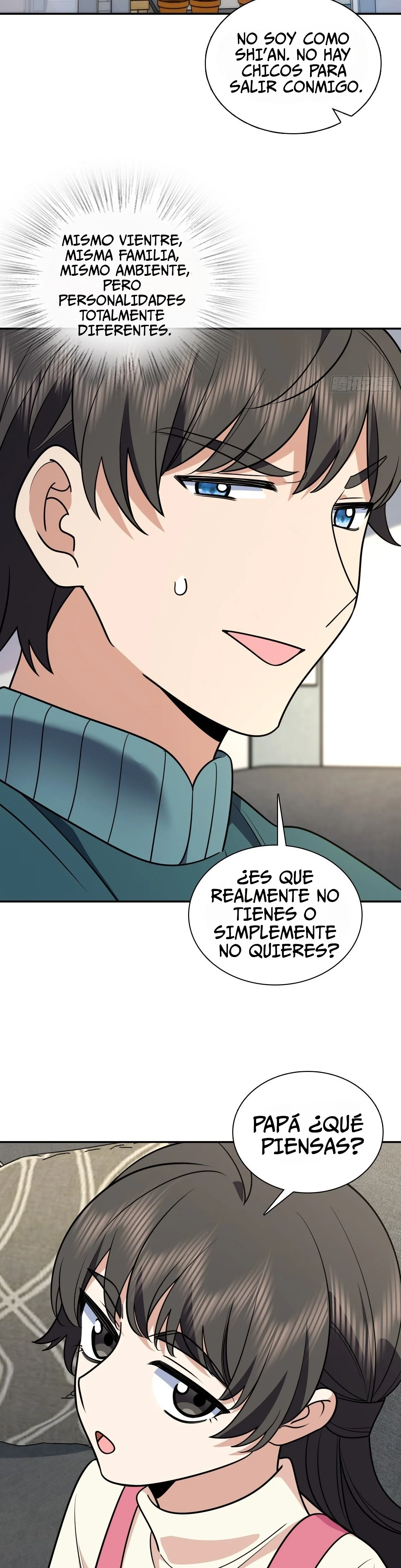 Mi Esposa Es De Hace Mil Años Capítulo 422 - Page 16