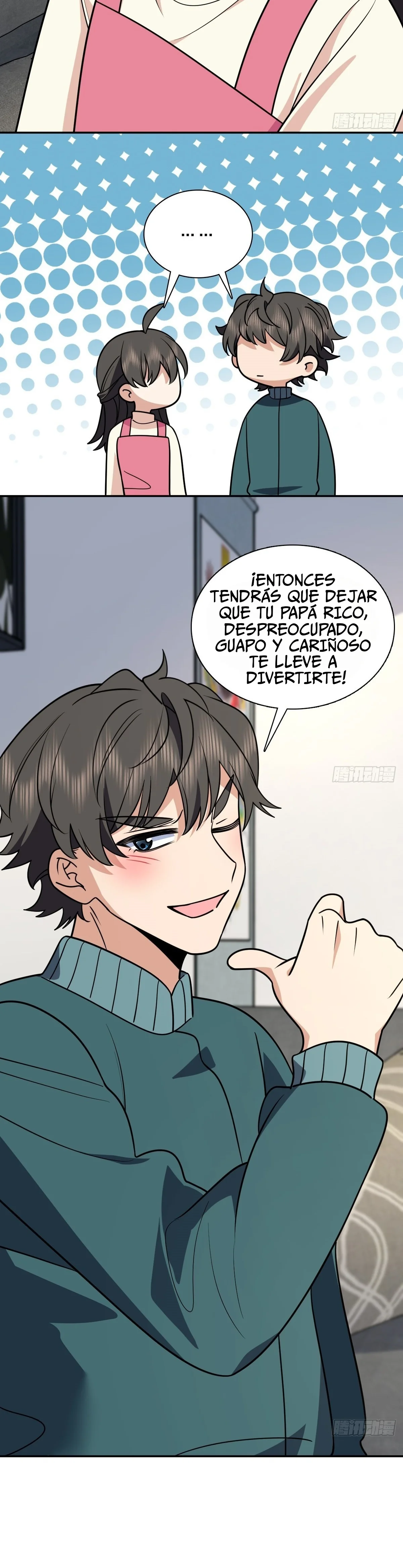 Mi Esposa Es De Hace Mil Años Capítulo 422 - Page 17